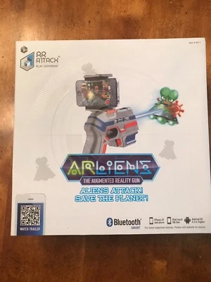 ARLIENS AR Attack Augmented Reality Gun Controller (Factory Sealed - NEW) - Image 1 of 4