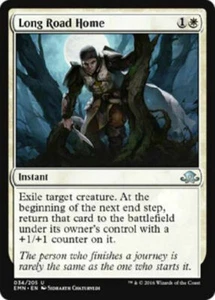 4 Long Road Home 4x4 - Casi nuevo - Eldritch Moon - SPARROW MAGIC - Magic - Magic The Gathering - - Imagen 1 de 1