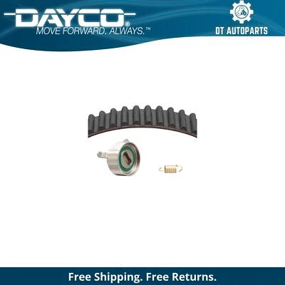 For 1993-1997 Toyota Corolla 1.8L L4 Engine Timing Belt Kit Dayco 1994 1995 1996 - Image 1 of 2