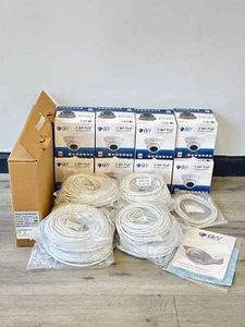 GW Security Network Video Recorder with 5 MP PoE Dome Camera GW-5092IP - Picture 1 of 14