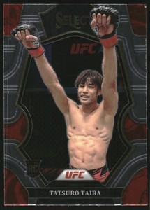 2023 Select UFC #171 Tatsuro Taira RC