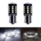 For Mercedes CLC-Class 1156 BA15s P21W 382 15W LED Bulbs Canbus Reverse Light