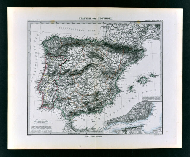 Mapa Regional Portugal Centro - Varios Autores: 9782067184756 - AbeBooks