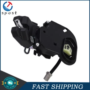 Trunk Latch Manual Lid Lock 74851-SNA-A12 Fit For 06 07-2010 Honda Civic LX GX - Bild 1 von 9