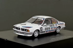 1/43 BMW 635 CSi E24 Gr.A #10 M Technic Pirro/Ravaglia Vintage Dealer - Picture 1 of 7