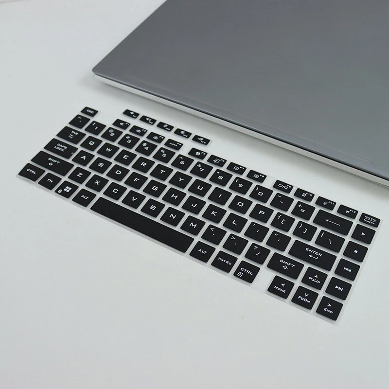 keyboard skin for Asus ROG Strix G16 G614JI G614JV G614JZ,SCAR 16 G634JY,G634JZ - Image 1 of 1