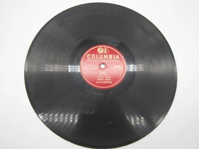 Harry James Friar Rock / Easy Columbia 36996 EX- - Image 1 of 4