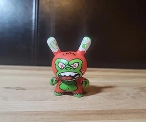 Kidrobot Holidape Mad Ape Dunny 2013 Christmas 3" Vinyl  - Picture 1 of 4
