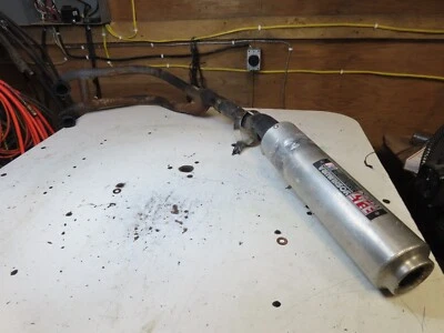 1992 Suzuki GS500E GS500 Exhaust - Изображение 1 из 4