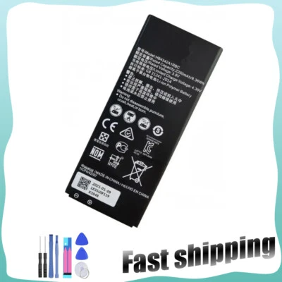 Repuesto Batería Li-ion HB4342A1RBC Para Huawei Honor 4A Ascend Y6 Y5ii / Y5 2 Foto 1 de 4