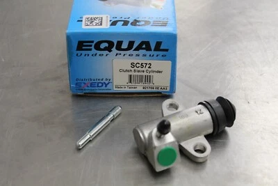 Cilindro esclavo Exedy OE SC572 para Nissan 300ZX Z32 1990-1996 VG30DETT Foto 1 de 2