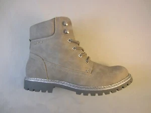 Tom Tailor Mujer Botas Gris Claro EU 42 - Imagen 1 de 4