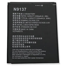 Li3822t43p4h736040 Replace Battery Fits ZTE TEMPO X Go N9137 ZFIVE C Z558 Z559