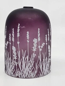 Better Homes Gardens Cool Mist Ultrasonic Aroma Diffuser Purple Top Replacement - Picture 1 of 8