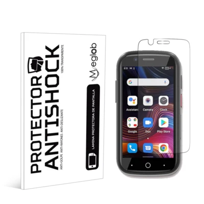 ANTISHOCK Screen protector for Unihertz Jelly Star