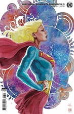 Supergirl: Woman of Tomorrow #3 Cover B Mack