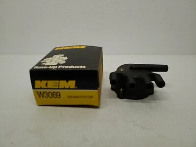 W3069 Kemparts Automotive Ignition Distributor Cap W3069 Distributor Cap  - Image 1 of 4