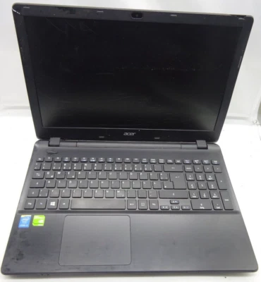 Acer Aspire E5-571 (Z5WAH) Notebook*OHNE RAM und HDD*Für Ersatzteil DEFEKT#N567 - Bild 1 von 4