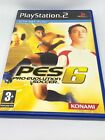 PES (Pro Evolution Soccer) 6 - PS2