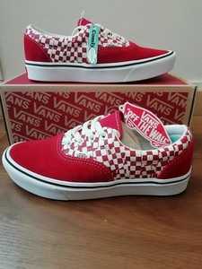 vans era red