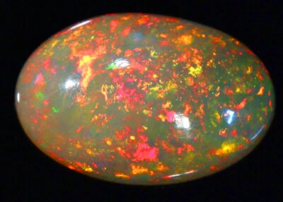 2.00 CTS_EXTREME 3D PATTERN_100 % NATURAL UNTREATED MULTI-COLOR FLASH WELO OPAL - Image 1 of 3