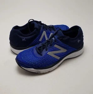 Womens New Balance 860 V10 Blue Athletic Running Shoes YP860B10 Size 5.5 - Picture 1 of 7