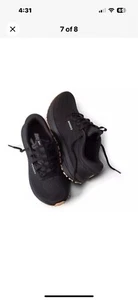 Brooks REVEL7 Running Shoes Black Size 9,5 Medium - Picture 1 of 8