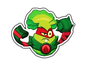 #1459 Grass Knuckles Plant Zombie Sticker Waterproof Vinyl Decal Die-Cut Laptop - Picture 1 of 1