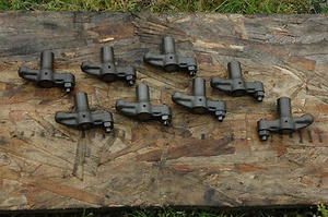 TRACTOR KUBOTA V3800 M8540DT MOTOR DIÉSEL CULATA BRAZO BASCULANTE  - Imagen 1 de 2