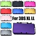 Hard Protective Case Aluminum Housing Shell for Nintendo NEW 3DS XL/LL