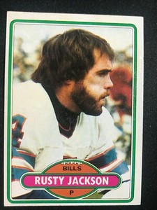 1980 Topps Football NFL Cards You Pick NM to VG Cards #119 - #226