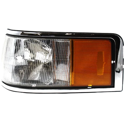  Driver Side Corner Light For Lincoln Town Car 1990-1994 - Image 1 of 4