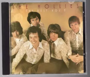 The Hollies - The Best Vol.2 - CD - Picture 1 of 3