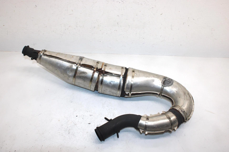 00 Arctic Cat Pantera 1000 Oem PTO Side Expansion Chamber 0712-841 SAS6 - Image 1 of 4