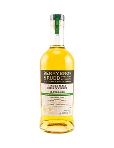 Irish Whiskey The Classic Range - Berry Bros & Rudd 70cl - Imagen 1 de 1