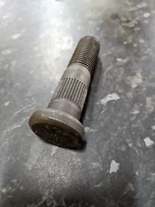 7/8 BSF Right Hand Thread Wheel Stud - Picture 1 of 4