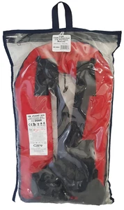 CSR Life Jacket 150N C/W Harness Manual Child Size Chest 86-127CM Safety Jackets - Picture 1 of 8