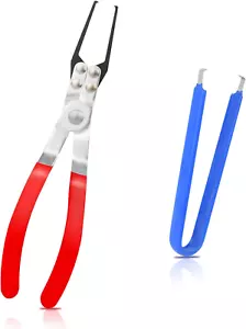 Aleric Relay Puller Pliers and Fuse Puller Pliers, Fuse Puller Tool for Car, Aut - Picture 1 of 12
