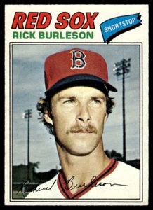 1977 O-Pee-Chee Rick Burleson Boston Red Sox #237 R40 - Picture 1 of 2