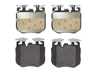 Juego de pastillas de freno delanteras Brembo 56523PFZW 2018 2017 base BMW 750i 2016-2019 Foto 1 de 2