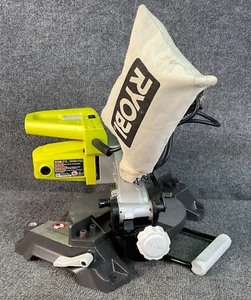 Ryobi TS1143L 7-1/4" Gehrung 5800 U/min 24 Zähne hartmetallbestückte Klinge Tischkreissäge - Bild 1 von 21