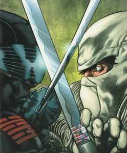 IDW Comics Gi Joe 1 Movie Adaptation The Rise Of Cobra Issue No 3 Cvr A Jul 2009 - Picture 1 of 24