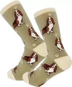 Happy Tails Basset Hound Socks Pet Lovers Soft Socks One Size Fit Most - Picture 1 of 4