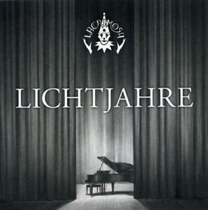 Lacrimosa + 2CD + Lichtjahre (2007)