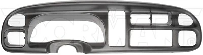 Cuadro de instrumentos bisel Dorman para Dodge Ram 1500 1999-2001 Foto 1 de 4