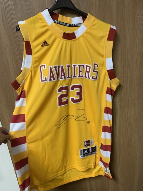 LeBron James Cleveland Cavaliers Autographed Blue Adidas 2007 All-Star Game  Jersey - #16 of a Limited Edition of 123 - Upper Deck