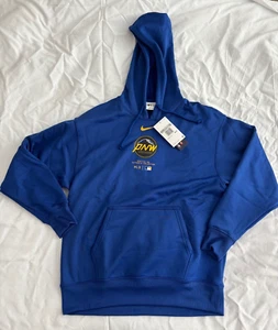 MLB Seattle Mariners City Connect Nike Hoodie Women's XS (K38) - Picture 1 of 2