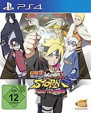 Naruto Shippuden Ultimate Ninja Storm 4: Road to Bo... | Game | Zustand sehr gut