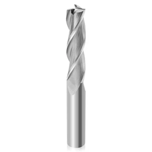 EANOSIC Upcut Spirale Router Bit 3 Flauti con Gambo da 1/2", Extra Lungo (4 Pollici),... - Foto 1 di 9
