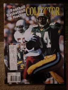 Sports Collectors Digest September 1991 Sports Card Guide with Free Uncut Cards - Picture 1 of 4